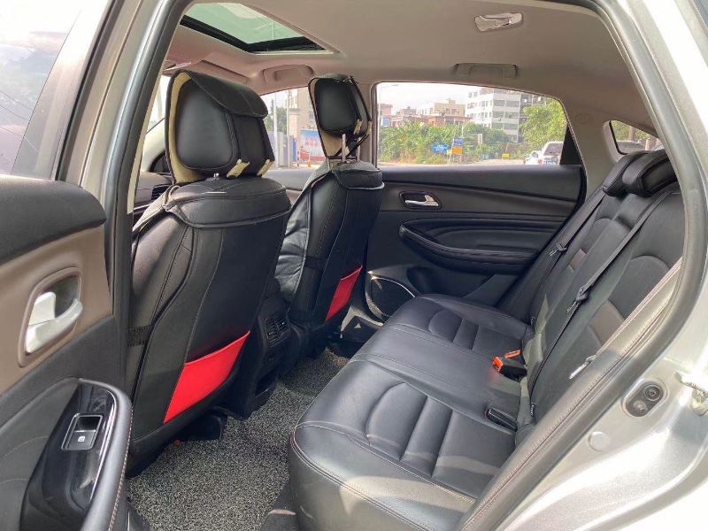 广州19年传祺GA46