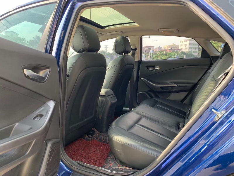 广州19年现代菲斯塔1