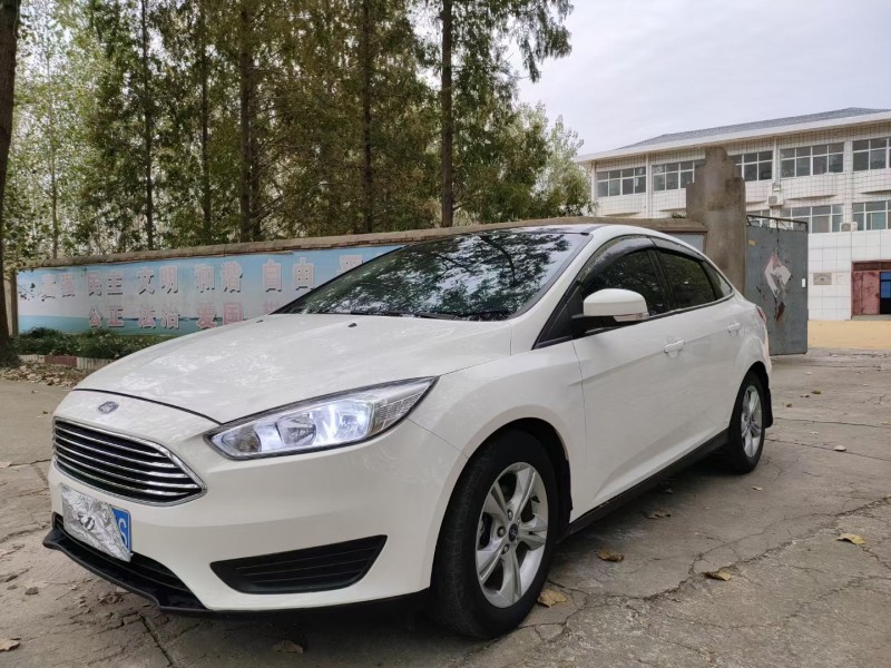 宿迁18年福特福克斯7