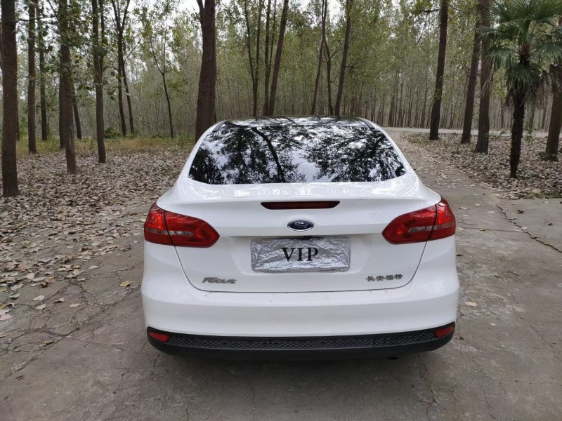 宿迁18年福特福克斯6