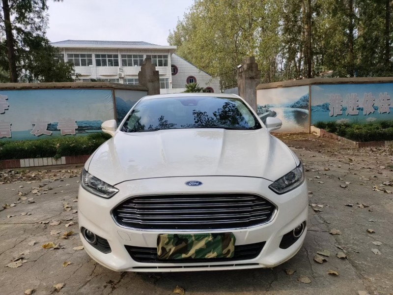 宿迁16年福特蒙迪欧1