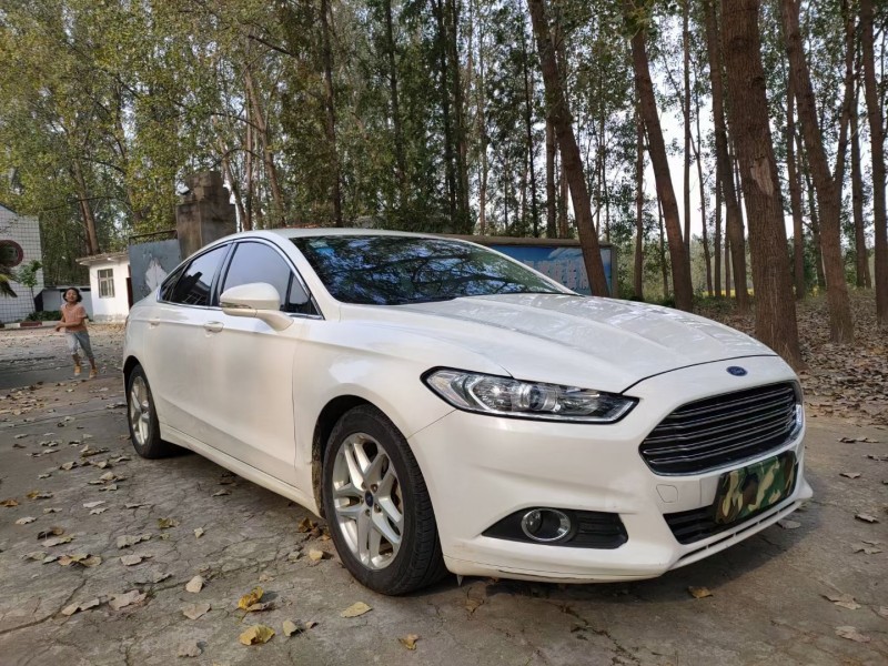 宿迁16年福特蒙迪欧2