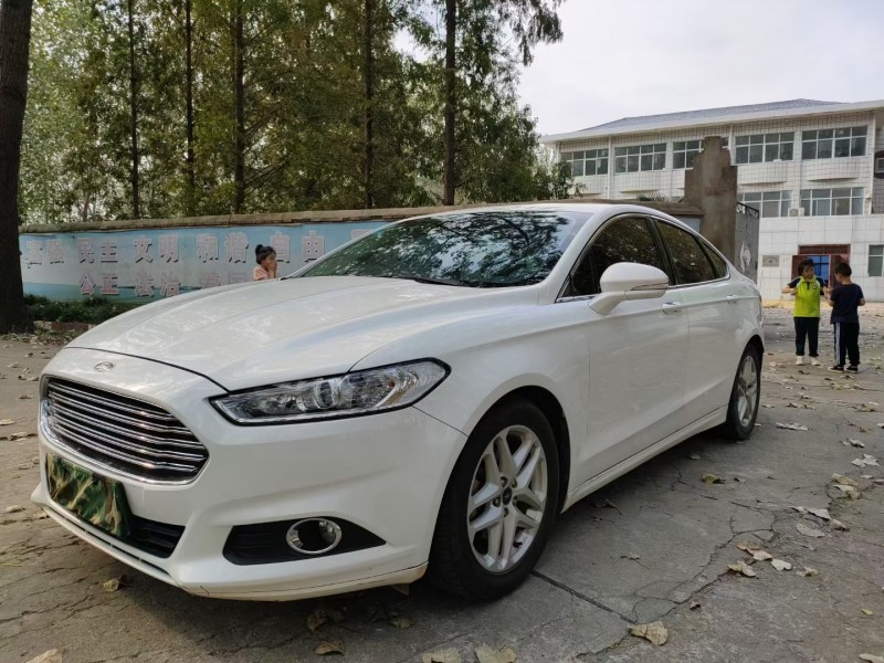 宿迁16年福特蒙迪欧3