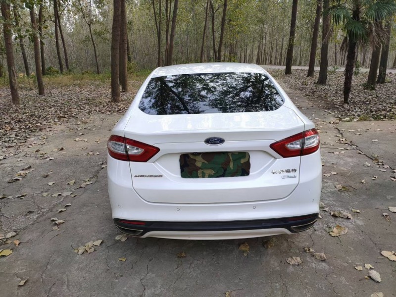 宿迁16年福特蒙迪欧4