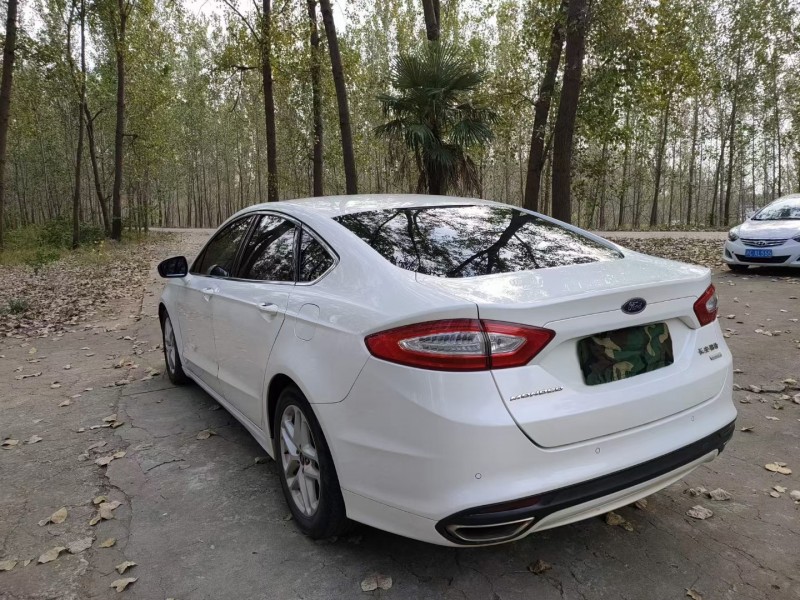 宿迁16年福特蒙迪欧5