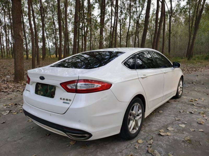 宿迁16年福特蒙迪欧6