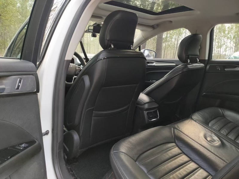 宿迁16年福特蒙迪欧7