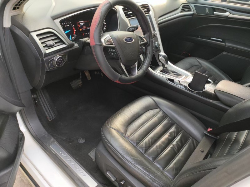 宿迁16年福特蒙迪欧8