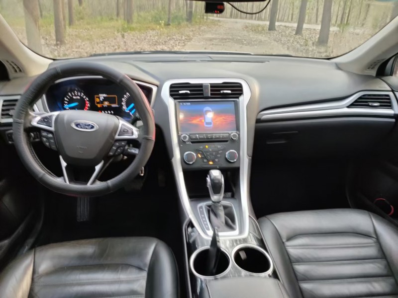 宿迁16年福特蒙迪欧9