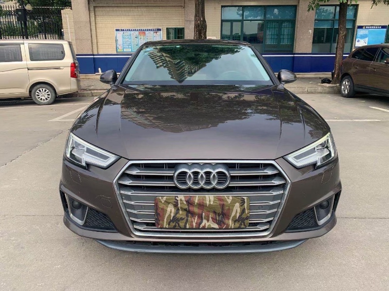 广州19年奥迪A4L1