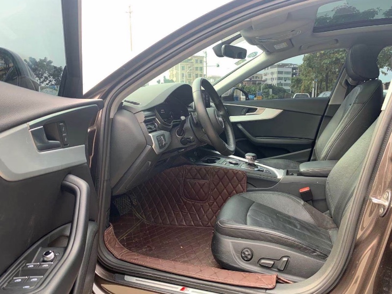 广州19年奥迪A4L3