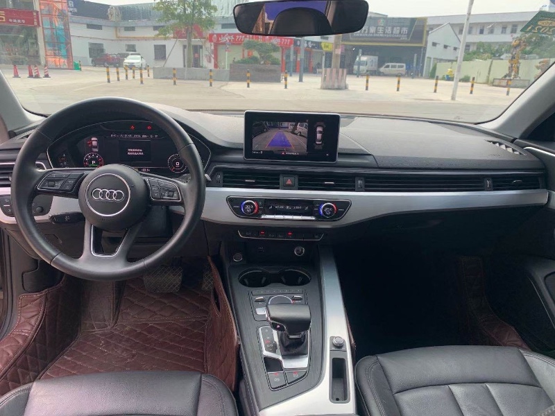 广州19年奥迪A4L4