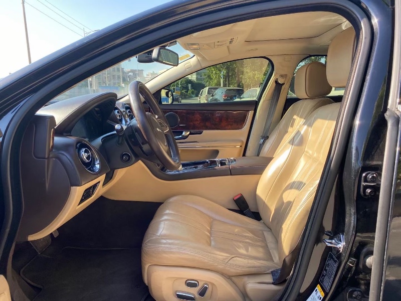 广州13年捷豹XJ4