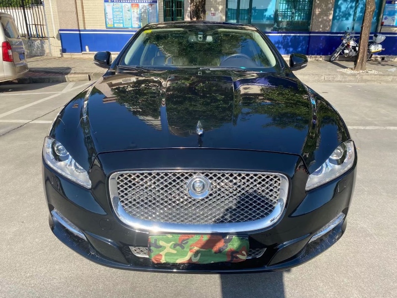 广州13年捷豹XJ7