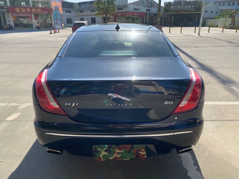 广州13年捷豹XJ1