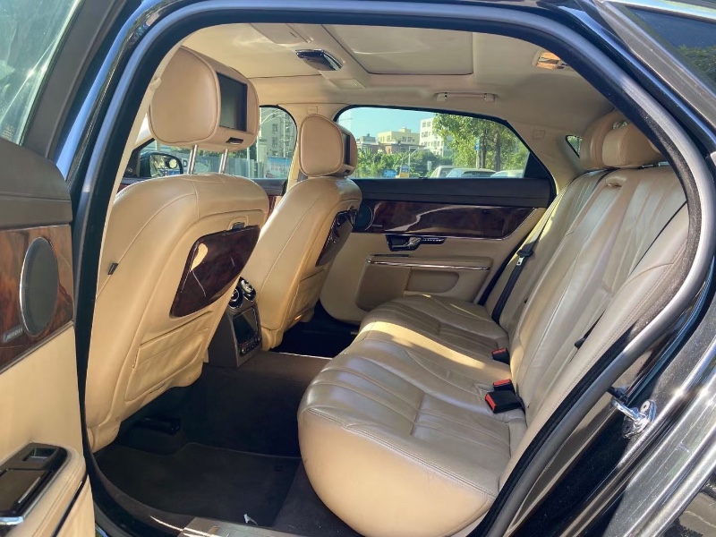 广州13年捷豹XJ2