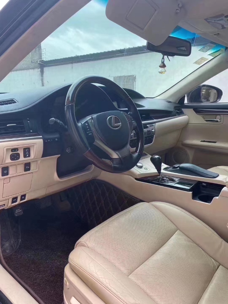 江门13年雷克萨斯ES3