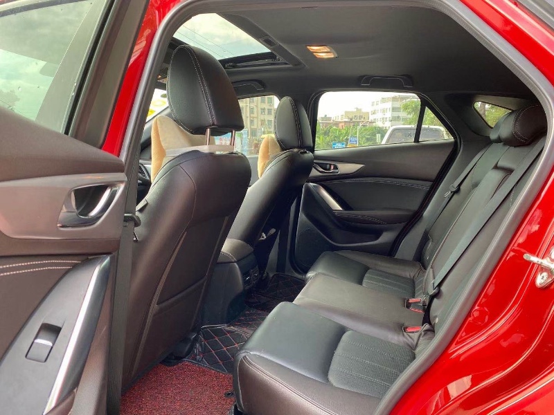 广州18年马自达CX-45