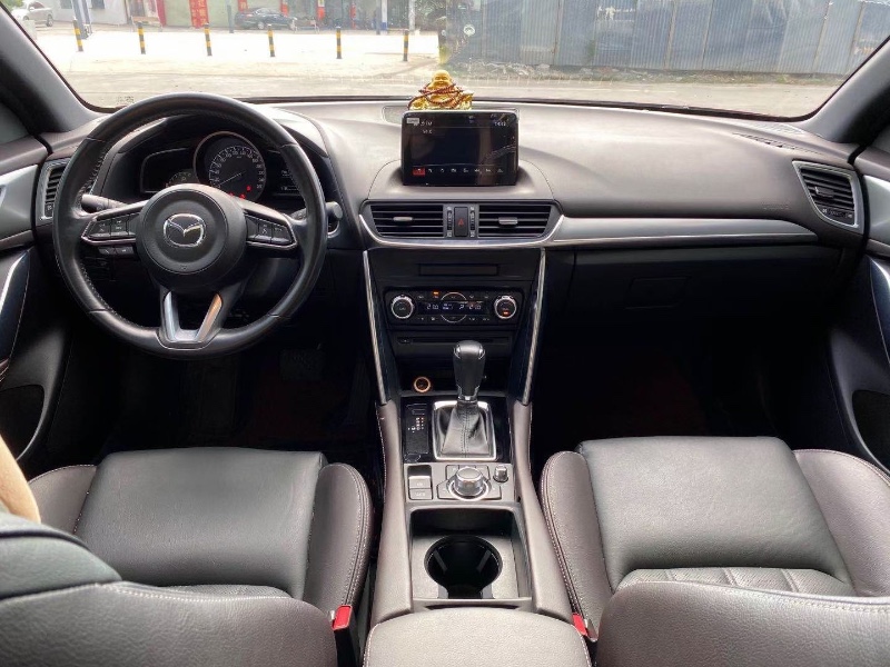 广州18年马自达CX-44