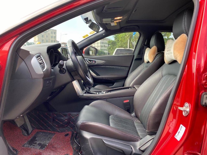 广州18年马自达CX-43