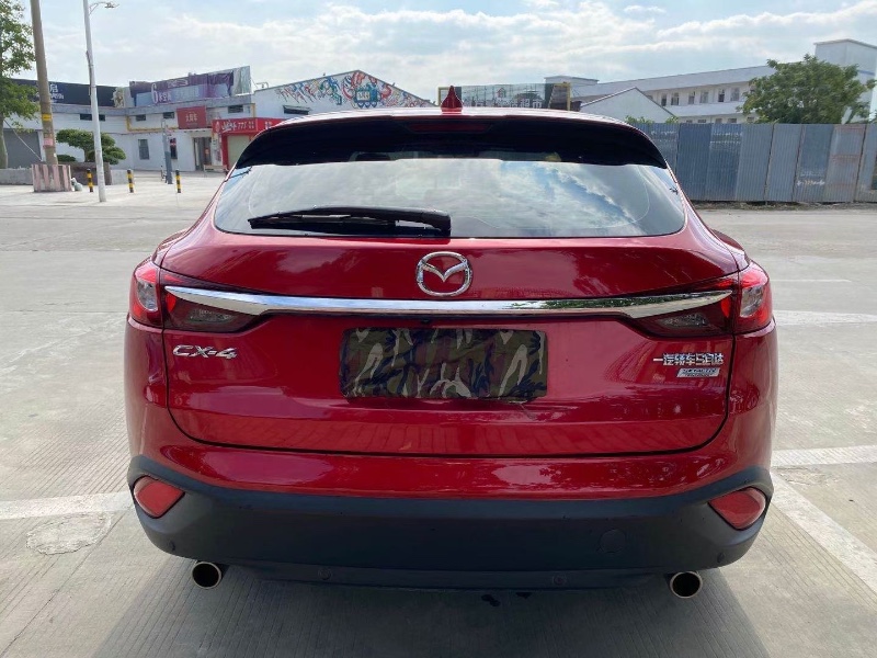 广州18年马自达CX-46