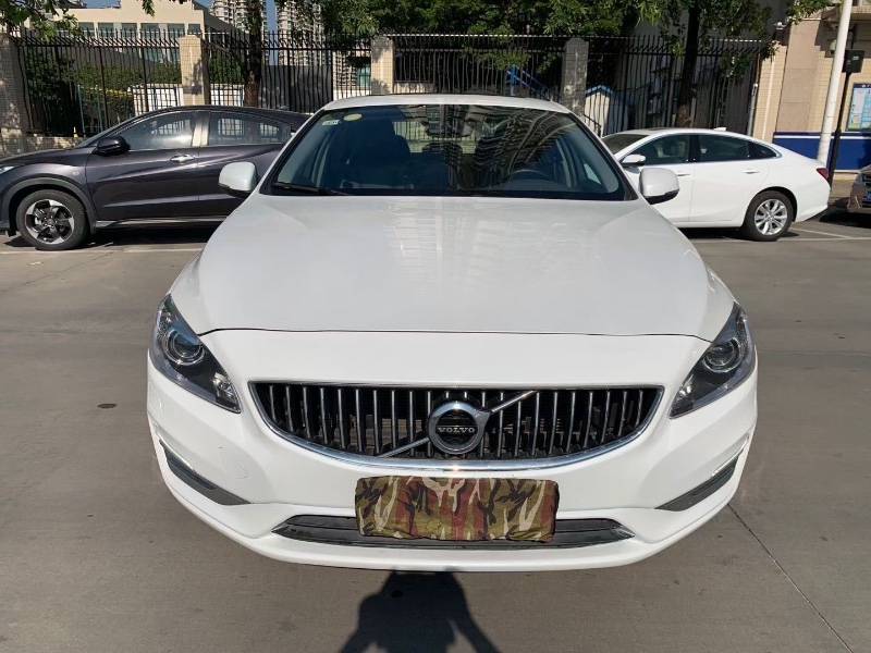 广州18年沃尔沃S60L5