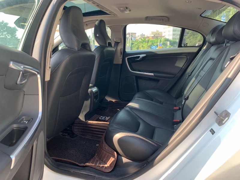 广州18年沃尔沃S60L6