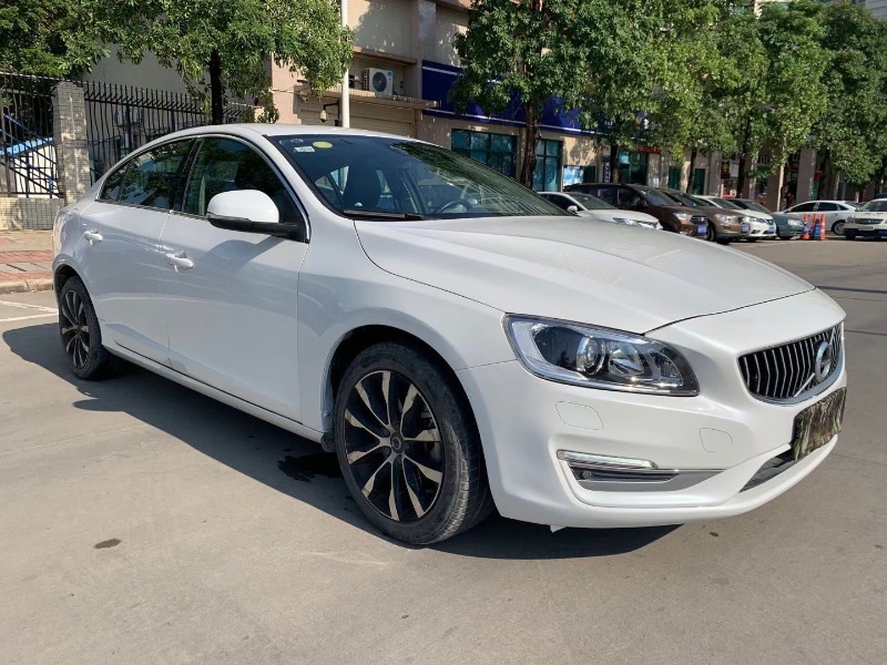广州18年沃尔沃S60L3