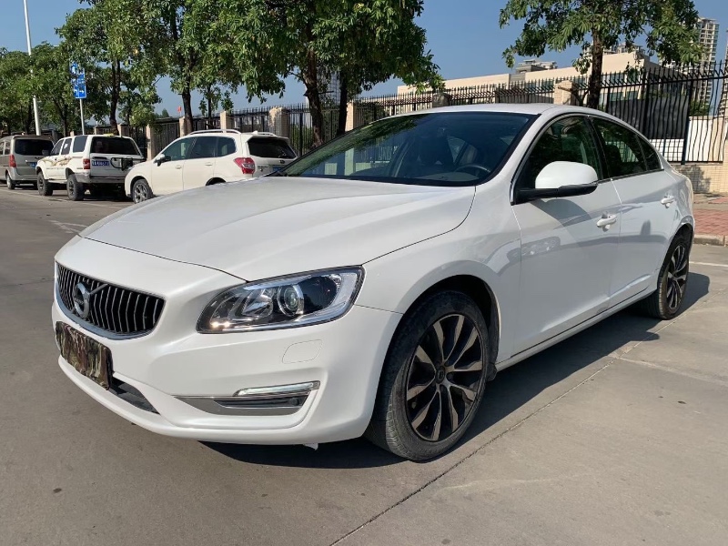 广州18年沃尔沃S60L2