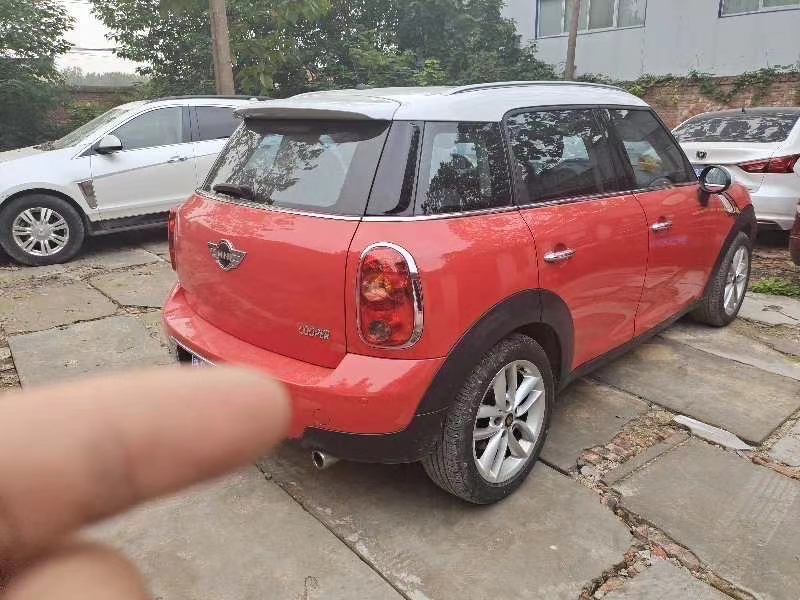 焦作11年寶馬MINI3