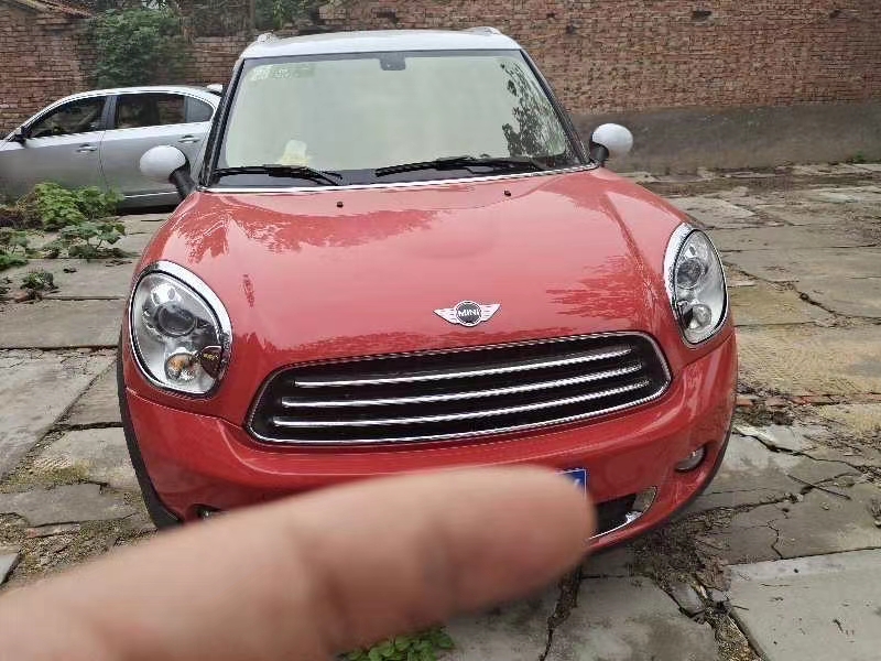 焦作11年寶馬MINI1