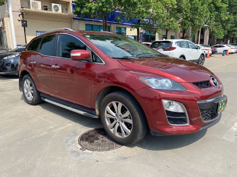 广州14年马自达CX-73