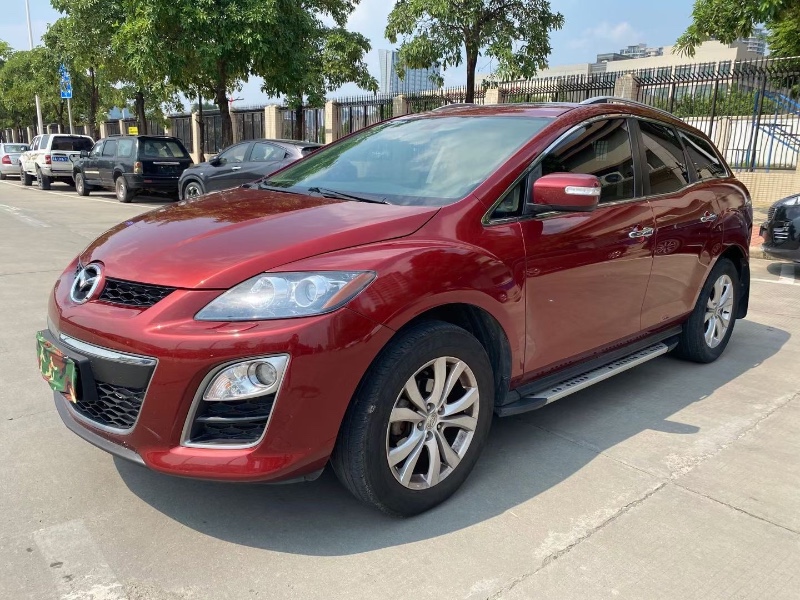 广州14年马自达CX-72