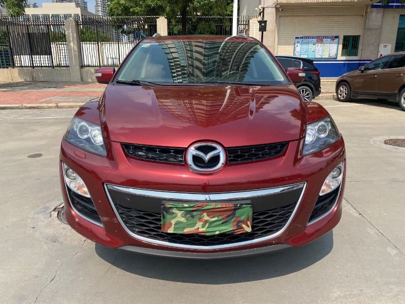 广州14年马自达CX-71