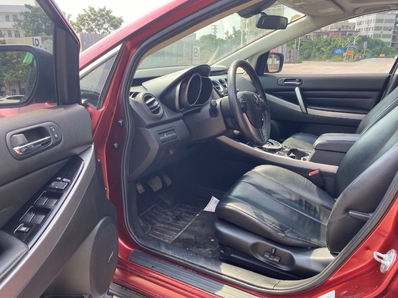 广州14年马自达CX-74