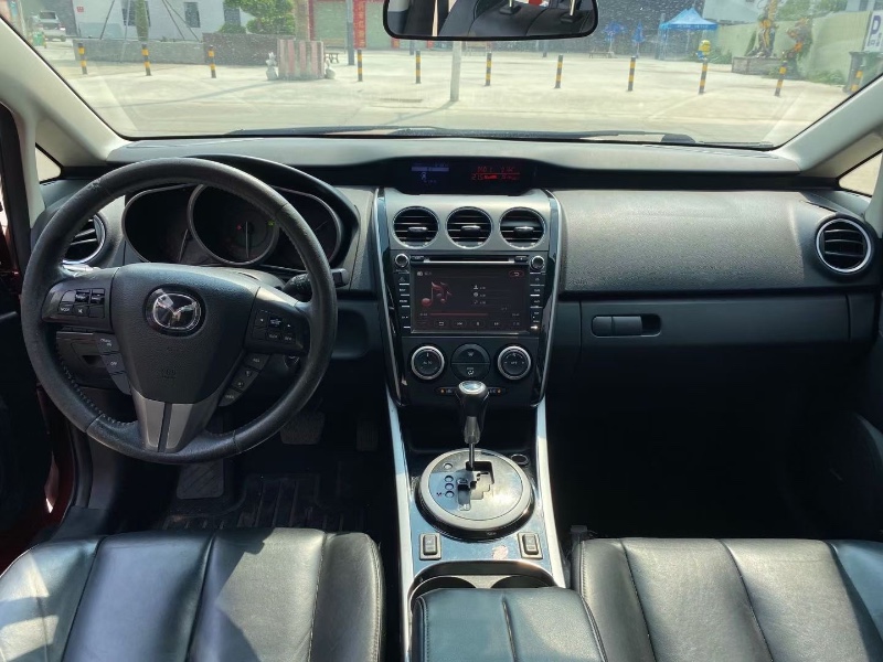 广州14年马自达CX-75