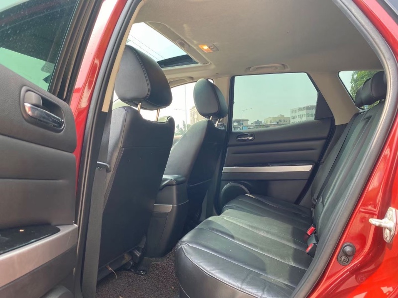 广州14年马自达CX-76