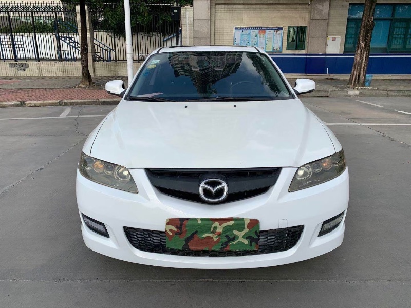 广州13年马自达马自达61