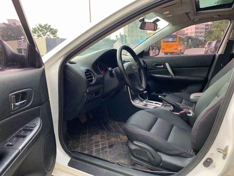 广州13年马自达马自达64