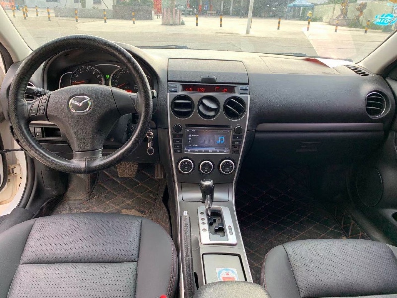 广州13年马自达马自达65