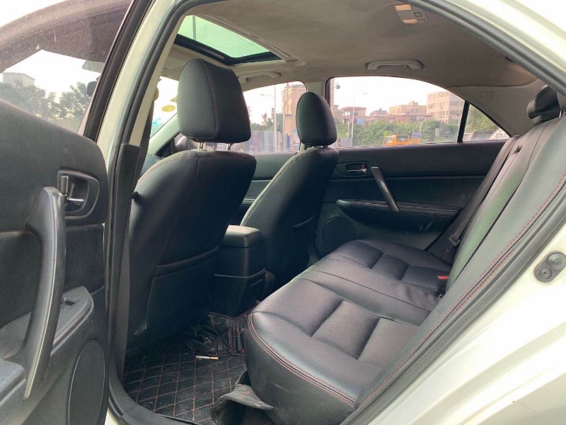 广州13年马自达马自达66