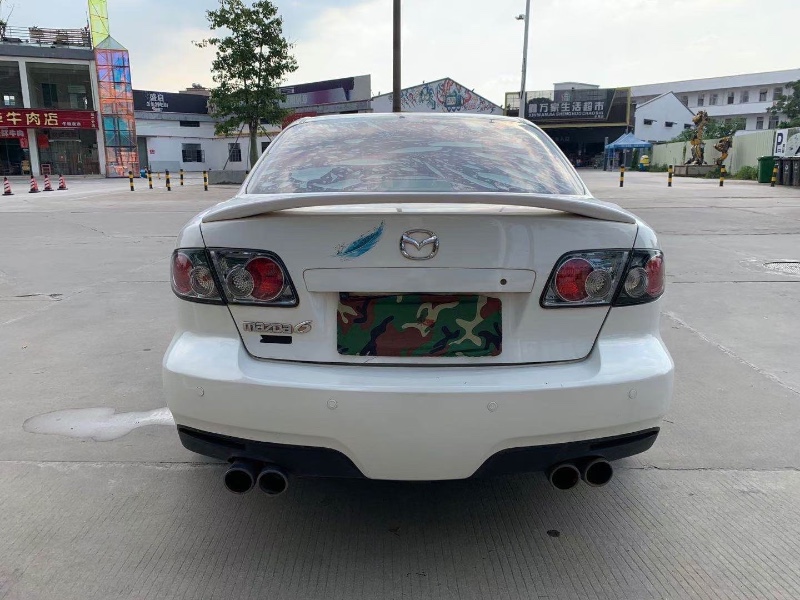 广州13年马自达马自达67