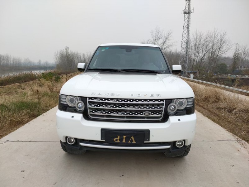 宿迁12年路虎揽胜9