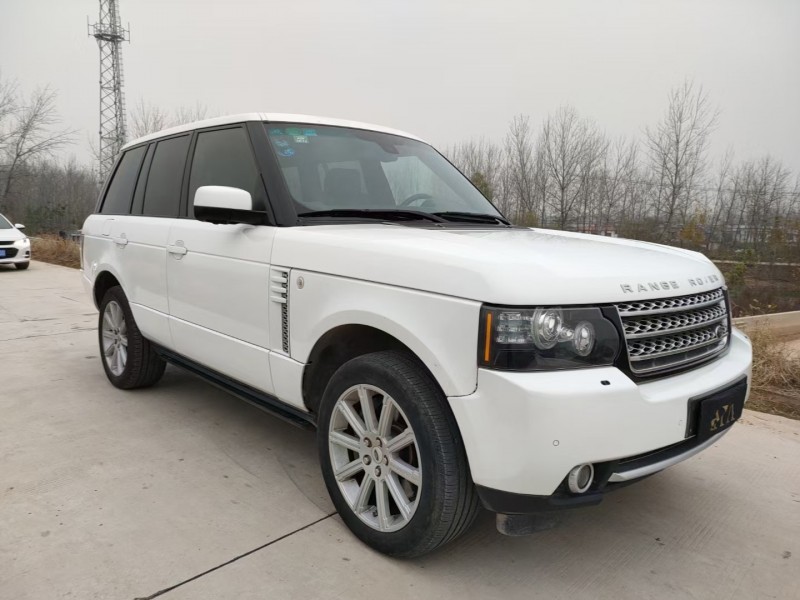 宿迁12年路虎揽胜8