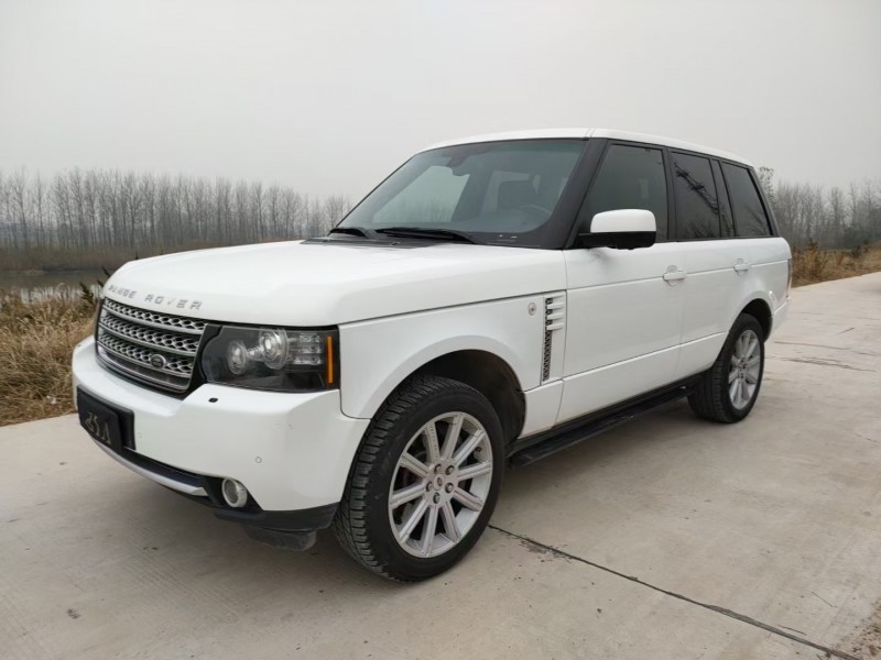 宿迁12年路虎揽胜7