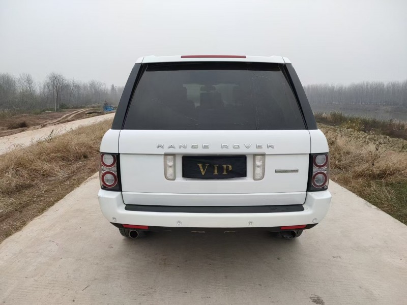 宿迁12年路虎揽胜6