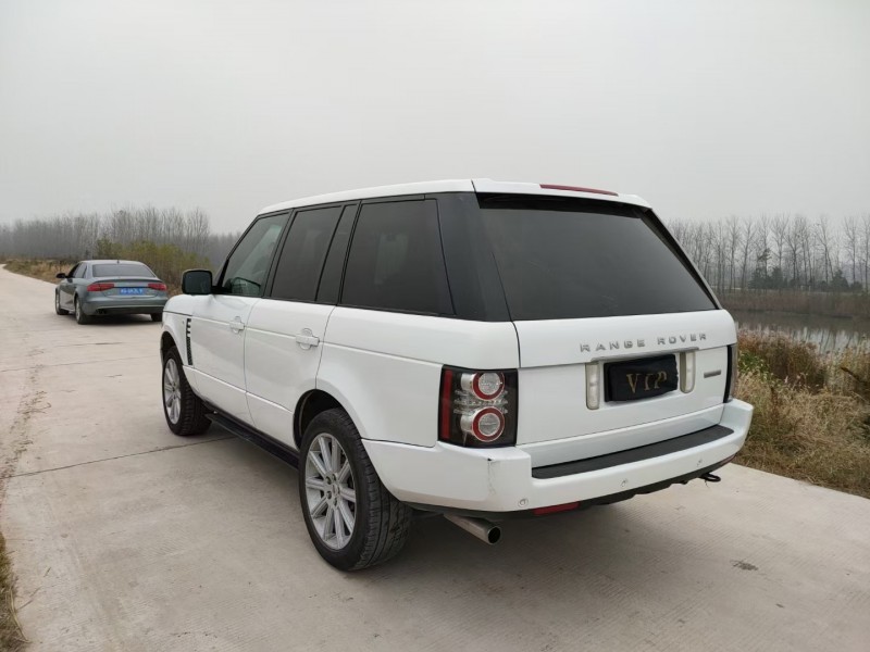 宿迁12年路虎揽胜5