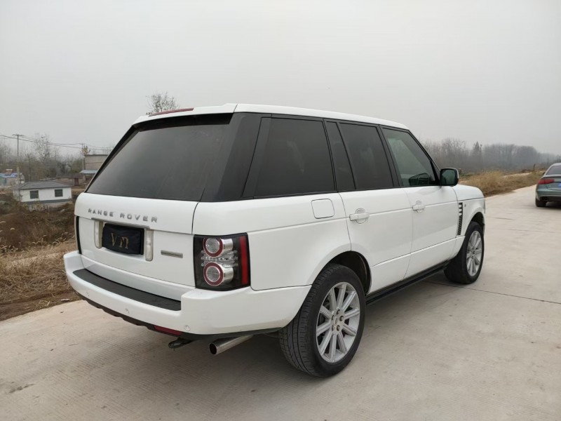 宿迁12年路虎揽胜4