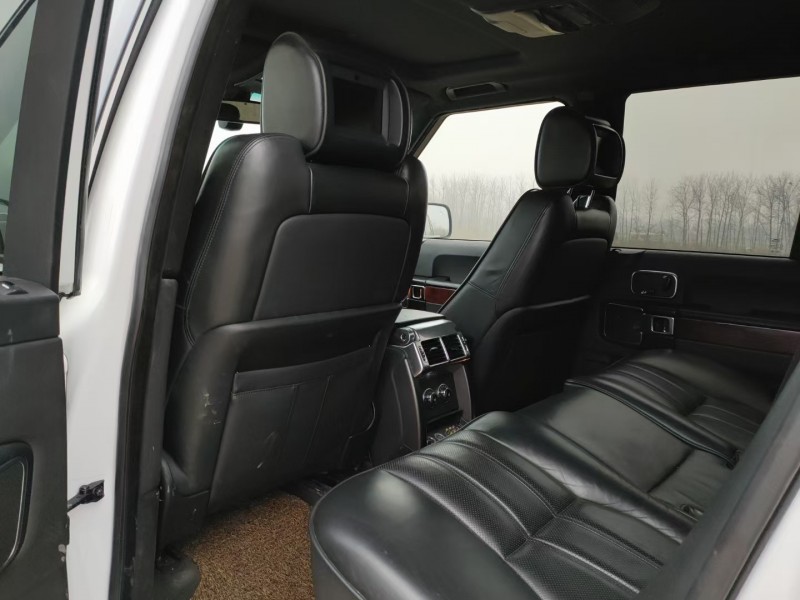 宿迁12年路虎揽胜3