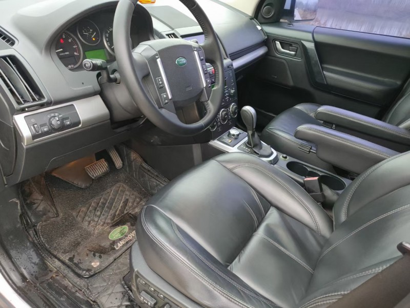 宿迁12年路虎发现神行7